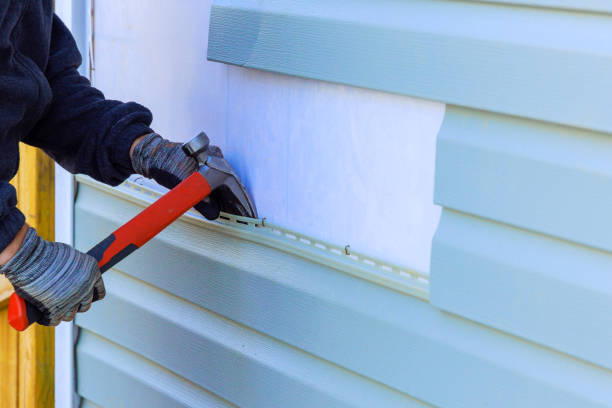 Reliable Siding Repair contractor in Three Springs, PA by Creative Siding